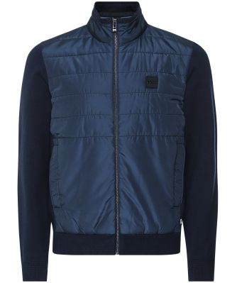 Quilted Lavando Jacket