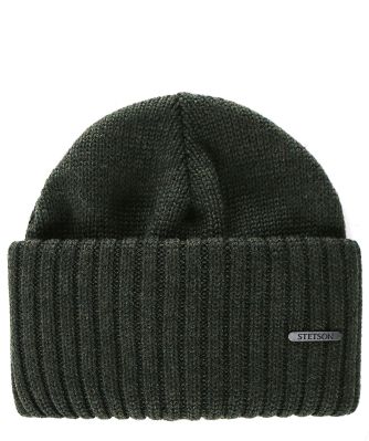 Merino Wool Beanie
