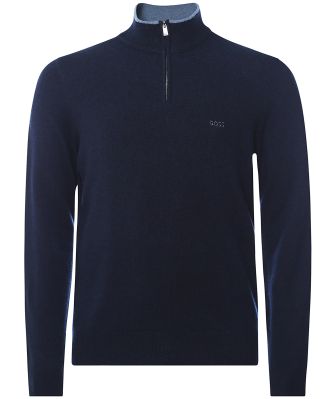 Virgin Wool Barlo-L Sweater