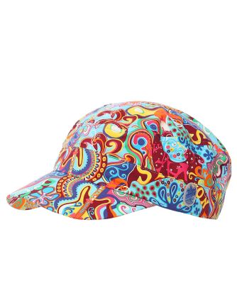 Printed Army Cap