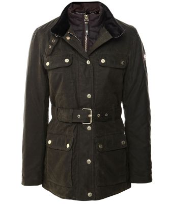 Wax Field Jacket