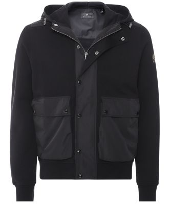 Zip-Through Wake Hoodie
