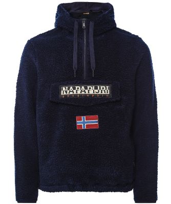 Hooded Burgee Fleece
