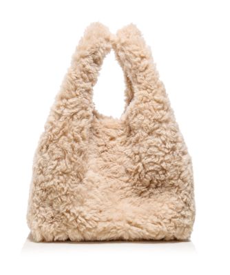 Bertha Faux Fur Bag