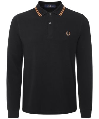 Long Sleeve M3636 Polo Shirt