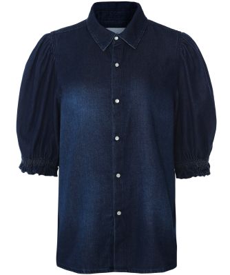 ba&sh Women's Honey Denim Shirt