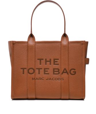 The Leather Large Tote Bag