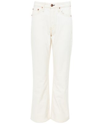 Maya High Rise Flare Jeans
