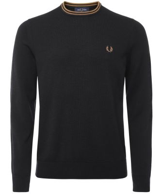 Classic Crew Neck Sweater