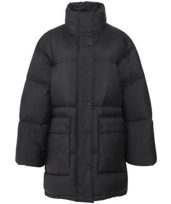 Recycled Down Edna Coat