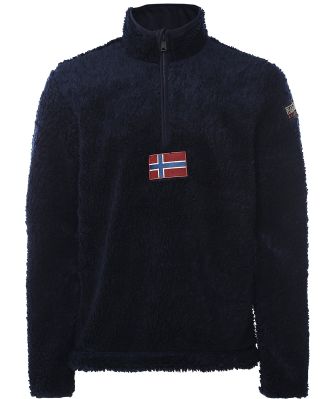 Half-Zip Ayas Fleece
