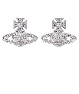 Vivienne Westwood Women's Francette Orb Earrings