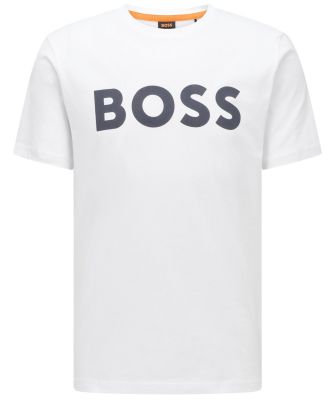 Crew Neck Thinking 1 T Shirt