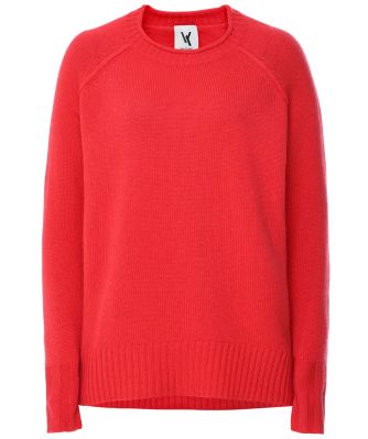 Gemma Round Neck Cashmere Sweater