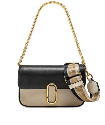 The J Marc Shoulder Bag