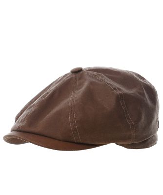 Wax Hatteras Cap