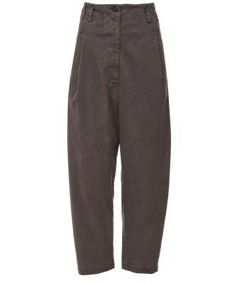 High-Waisted Pants