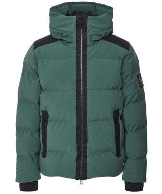 Technical Down Gyro Jacket