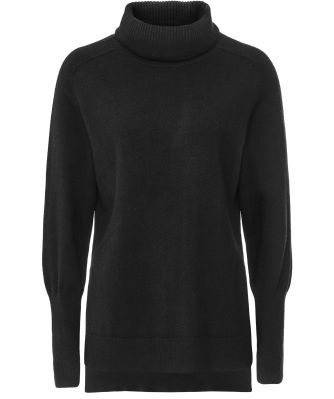 Melanie Roll Neck Cashmere Sweater