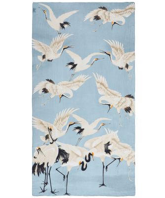 One Hundred Stars Women's Stork Sky Scarf