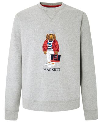Crew Neck Harry Sweatshirt