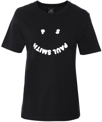 PS Happy Print Organic Cotton T-Shirt