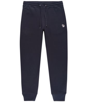 Tapered Fit Zebra Sweatpants