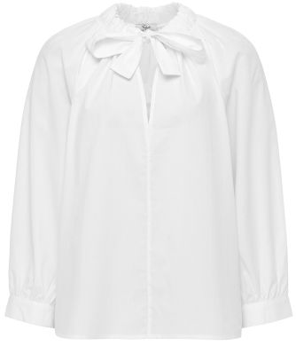 Rails Women's Amal Tie Neck Shirt