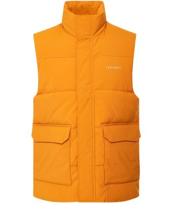 Water-Repellent Down-Free Mark Gilet