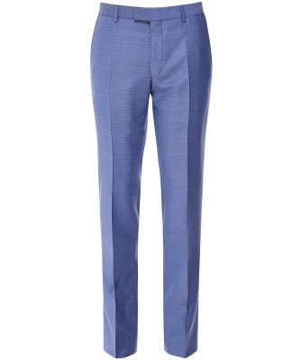 Slim Fit Virgin Wool Blayr Pants