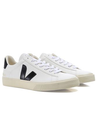 Mens ChromeFree Leather Campo Sneakers