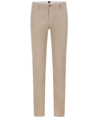 Slim Fit Rice Pants