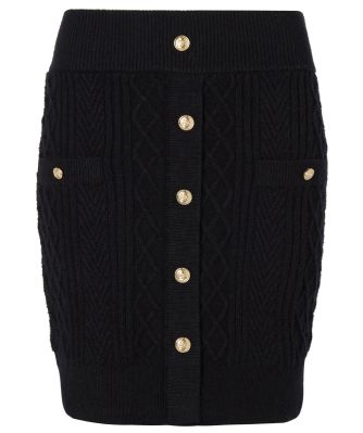 Hepburn Mini Skirt