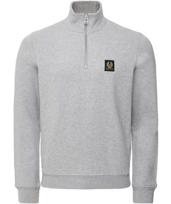 Quarter Zip Sweatshirt
