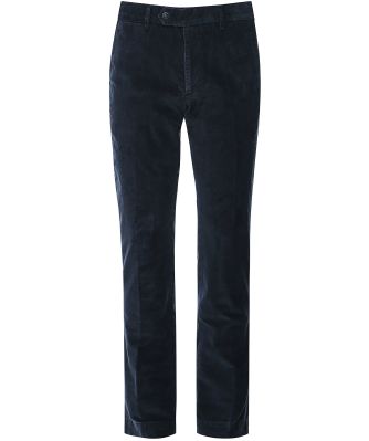Slim Fit Corduroy Chinos
