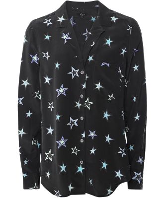 Silk Rebel Star Shirt