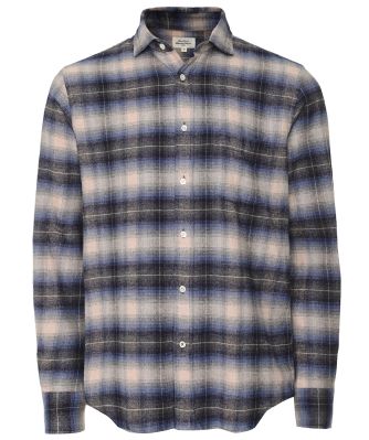 Flannel Tartan Paul Shirt