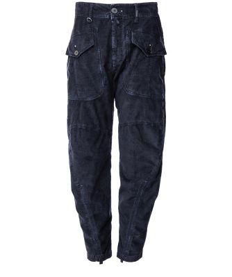 Courageous Corduroy Cargo Pants
