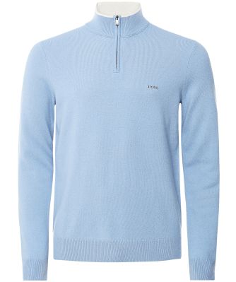 Virgin Wool Barlo-L Sweater