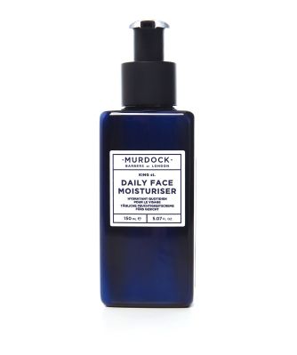 Murdock London Men's King Street Face Moisturiser 150ml