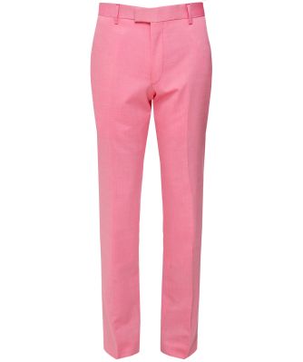 Slim Fit Wool Blend Blayr Pants