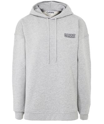Ganni Women's Software Isoli Oversized Hoodie