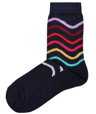 Paul Smith Women's Yuri Swirl Socks