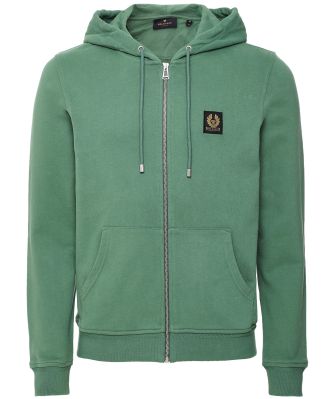 Full Zip Hoodie