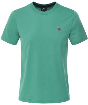 Organic Cotton Zebra T Shirt