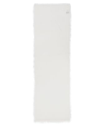 Van Kukil Women's Isa Raw Edge Scarf