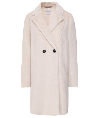 Faux Fur Rudy Coat