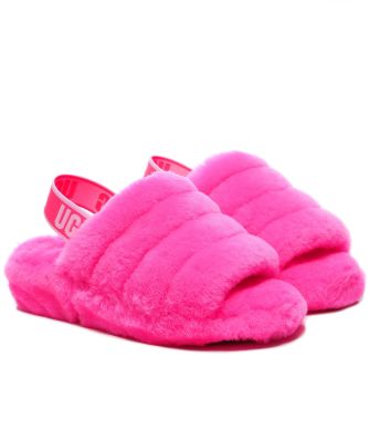 UGG Women's Fluff Yeah Slides
