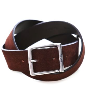 Suede Rudy-Sd_Sz35 Belt