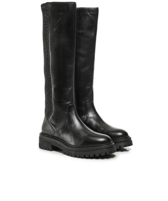 Iridea Knee Boots